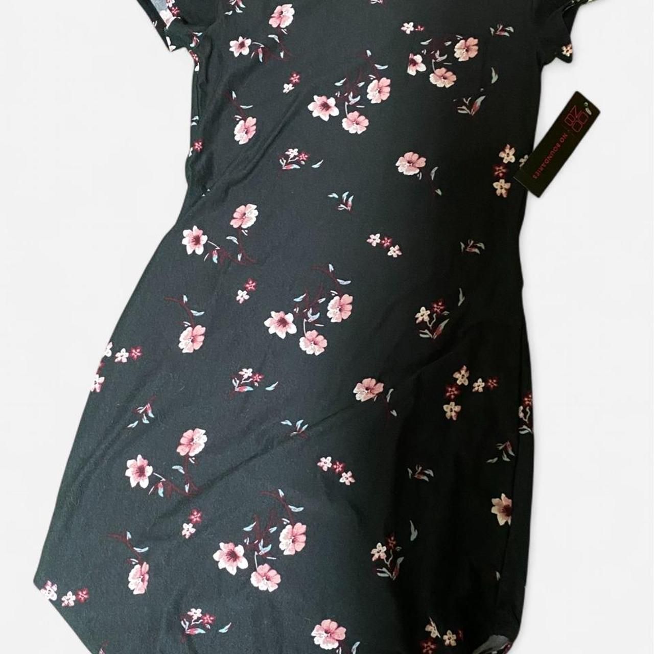 No-Boundaries Women's Multi Dress